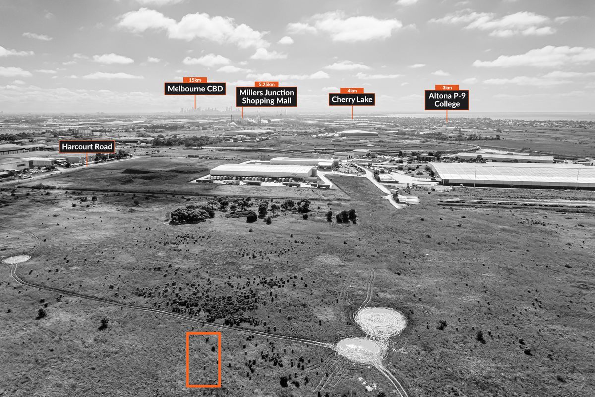 Lot 168 & 169 Mansfield Avenue, Altona Meadows