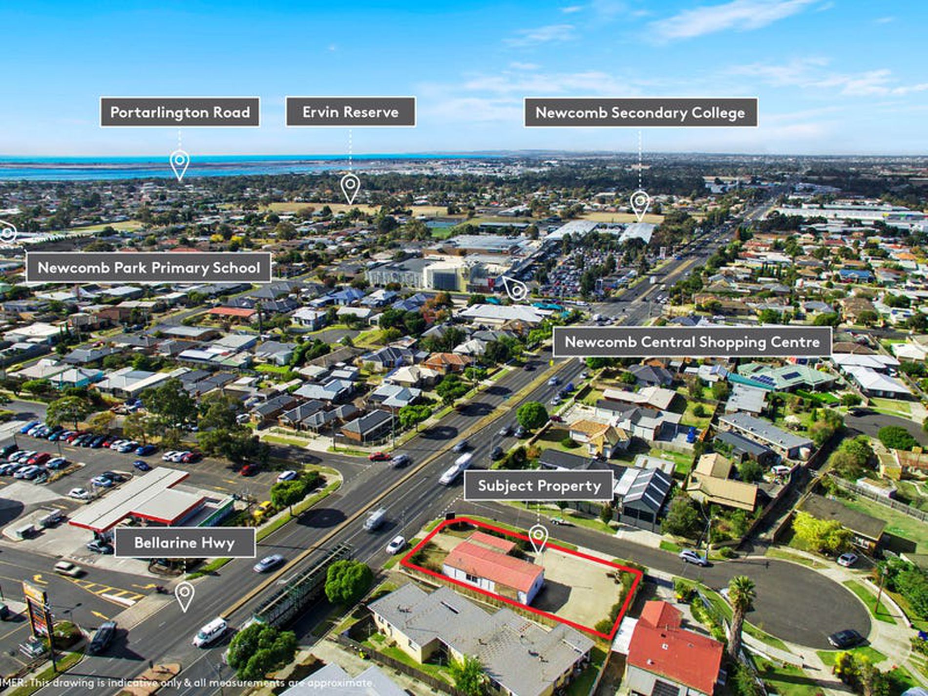 46 Bellarine Highway, Newcomb