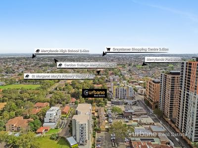 11 / 6 Addlestone Road, Merrylands