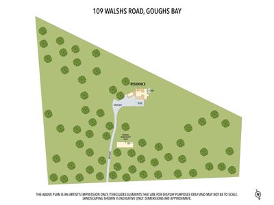 109 Walshs Road, Goughs Bay