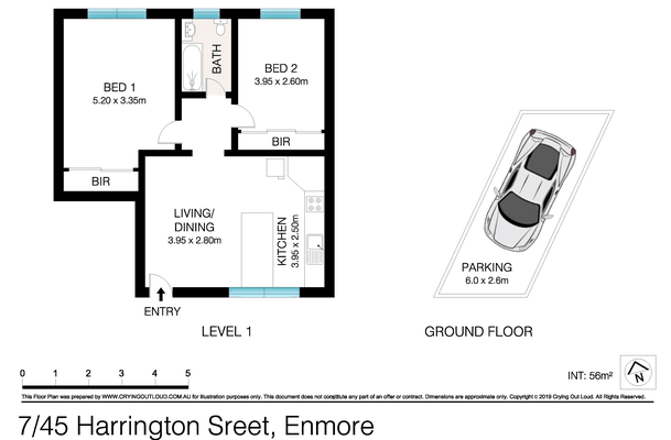 Unit 7 / 45 Harrington Street, Enmore