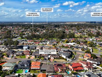 6 Belledale Close, St Clair