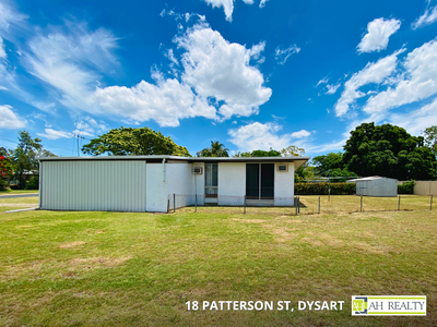 18 Patterson Street, Dysart