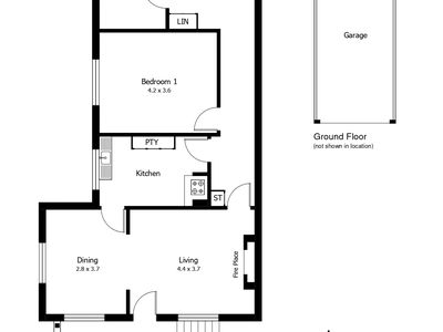 2 / 59 Stirling Highway, Nedlands