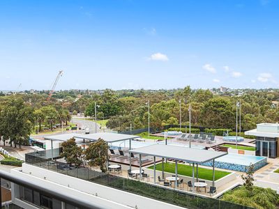 607 / 2 Moreau Parade, East Perth