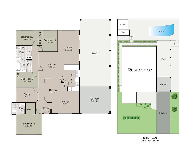 9 Tulipwood Place, South Lake