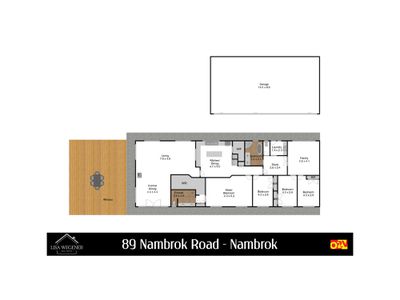 89  Nambrok Road, Nambrok