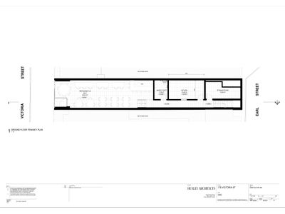 Ground Floor  / 178  Victoria Street, Potts Point