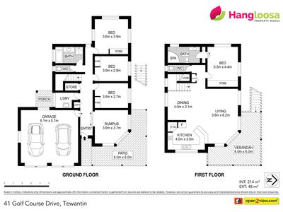 41 Golf Course Drive, Tewantin