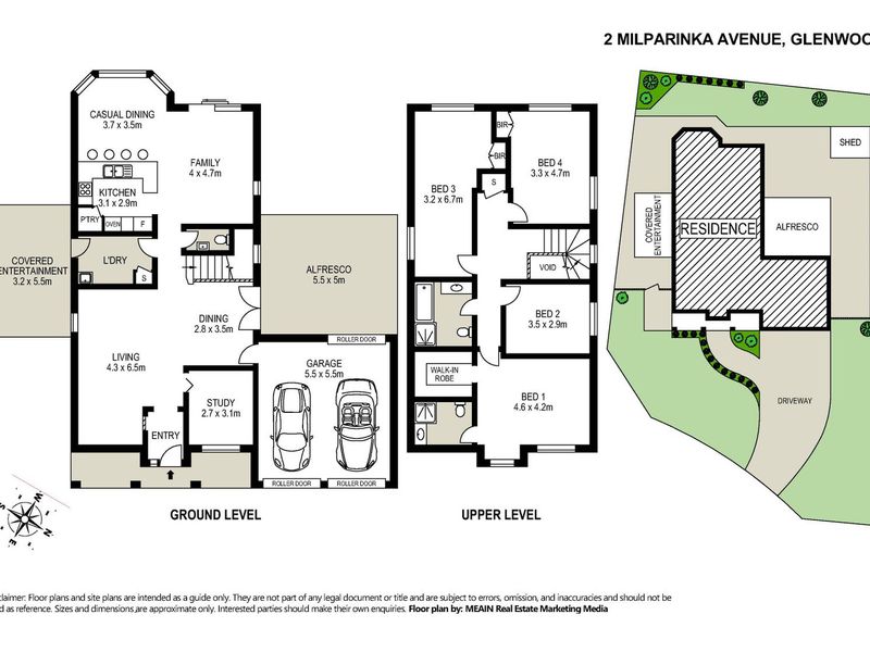 2 Milparinka Avenue, Glenwood