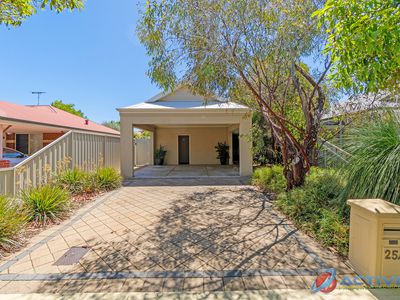 25A Second Avenue, Claremont