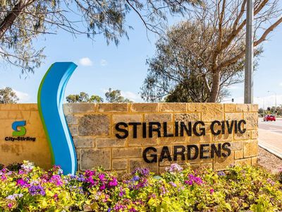 10 Bajada Road, Stirling