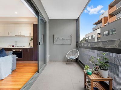 202 / 32 Breese Street, Brunswick