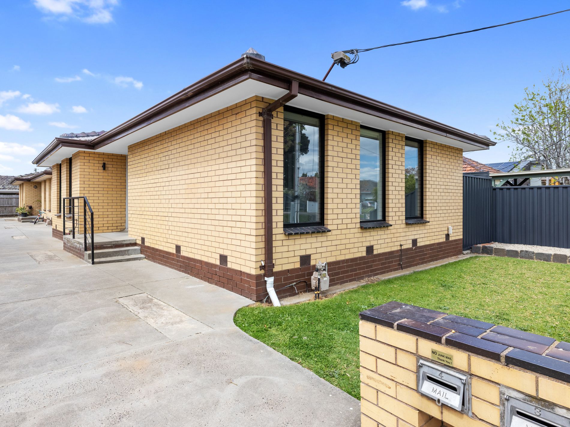 4 / 15-17 Urwin Street, Yarraville