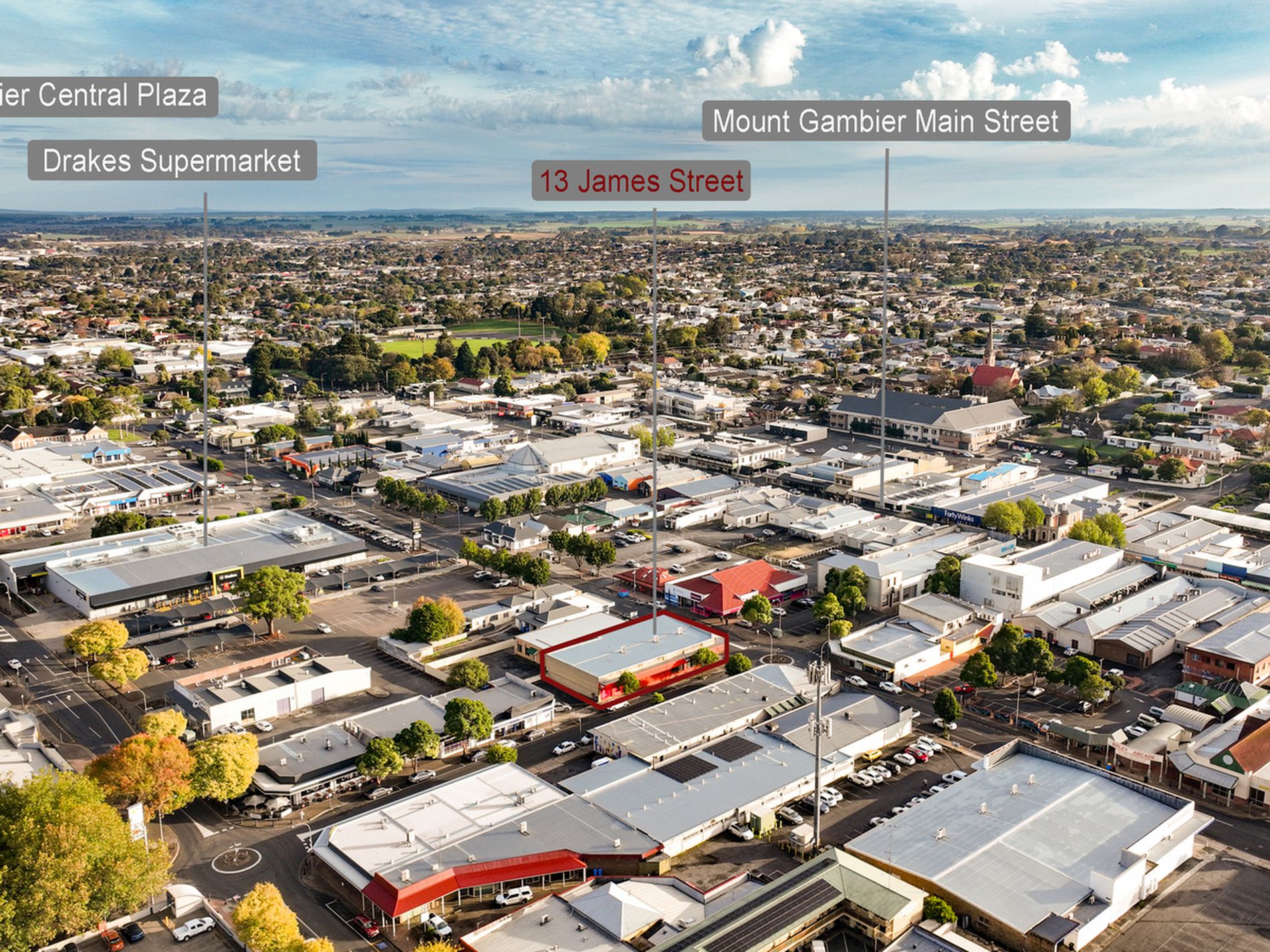 13 James Street, Mount Gambier