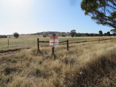 Lot 70 & 73, Great Southern Highway, York