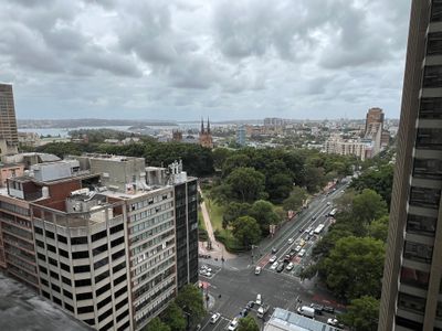 257 / 27 Park Street, Sydney