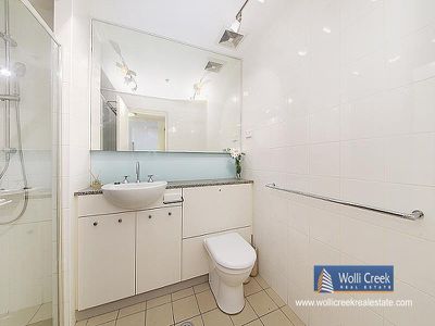 Wolli Creek