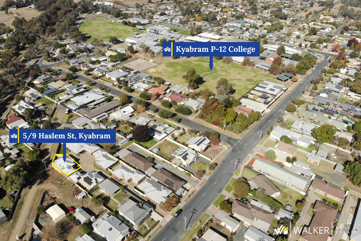 5 / 9 Haslem Street, Kyabram