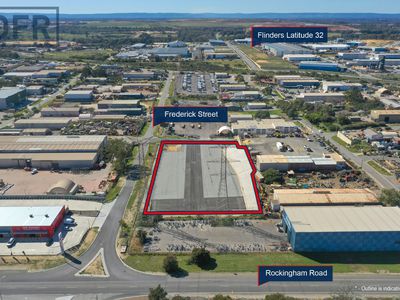30-38 Frederic Street, Naval Base