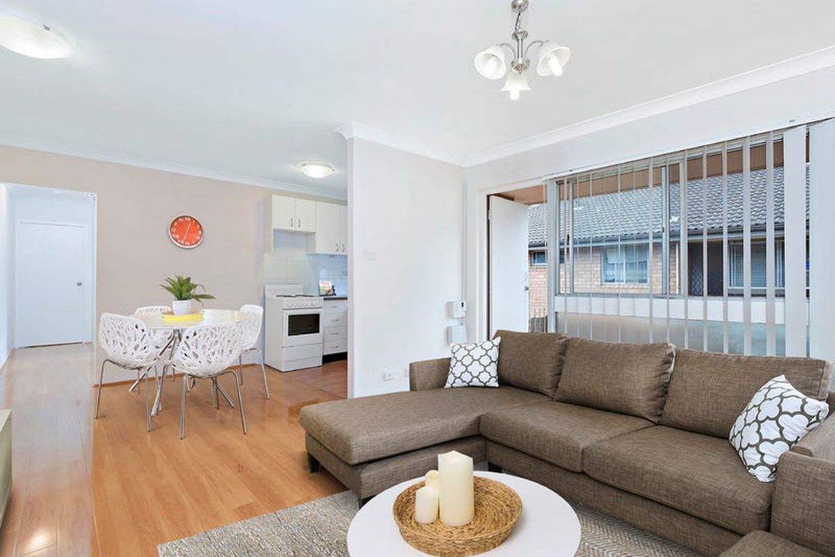 4 / 31-33 Hampstead Road, Homebush West