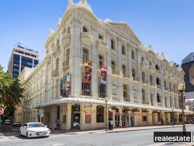 14J / 811 Hay Street, Perth