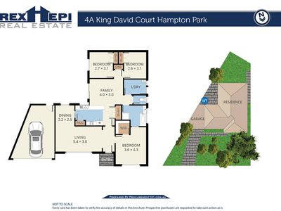 4A King David Court, Hampton Park