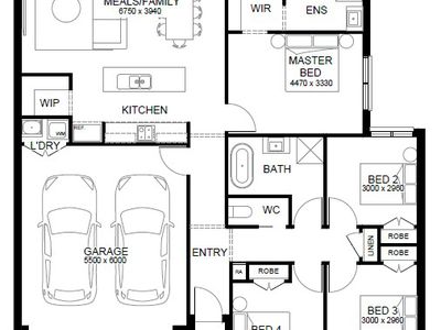 Lot 3006 Allansford Crescent, Armstrong Creek