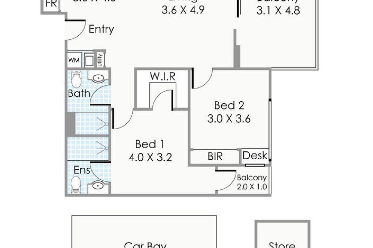 404 / 2 Rutland Avenue, Lathlain