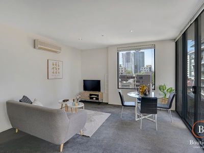 504 / 610 St Kilda Road, Melbourne