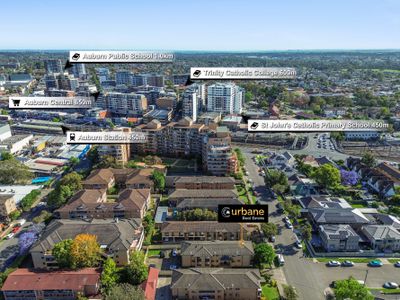 6 / 11 Gibbons Street, Auburn