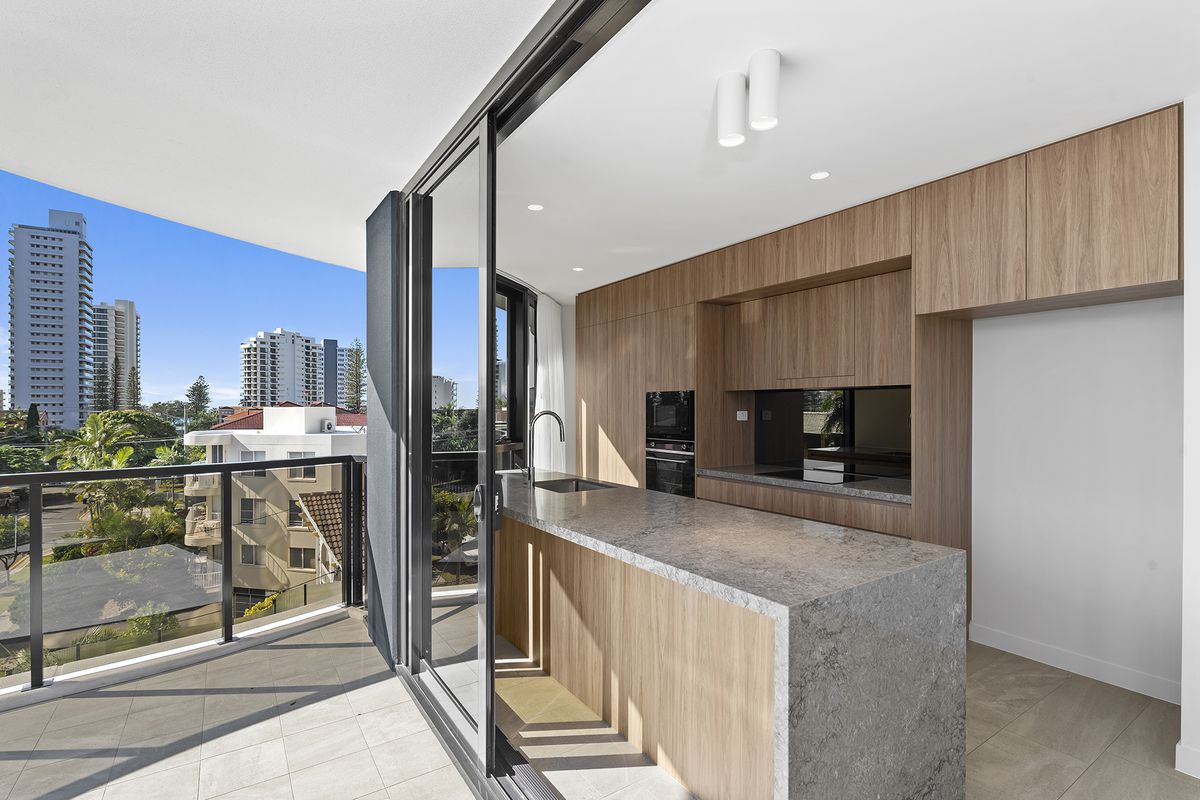 401 / 36 Britannia Avenue, Broadbeach