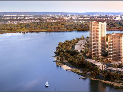 607E / 1 Saintly Entrance, Burswood