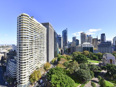 2801 / 187 Liverpool Street, Sydney