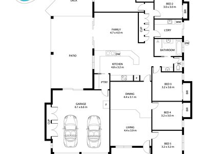 10 Ellesons Place, Douglas