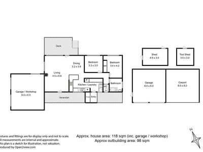 139 Cradoc Hill Road, Cradoc