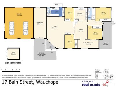 17 Bain Street, Wauchope