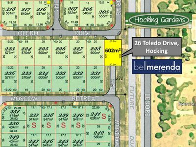 26 Toledo Drive, Hocking