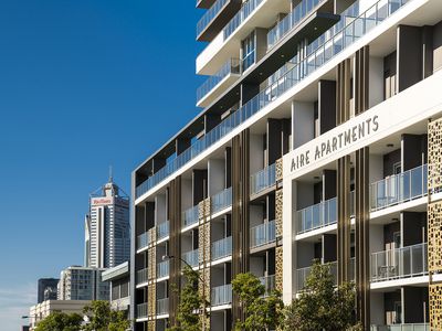 1911 / 659 Murray Street, West Perth