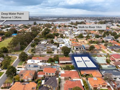 54 (Lot 1) Henley Road, Ardross