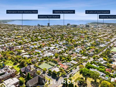 136 Noble Street, Newtown