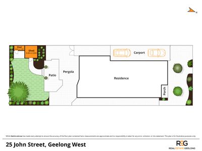25 John Street, Geelong West