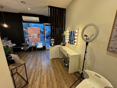 Prime Beauty Salon Business For Sale