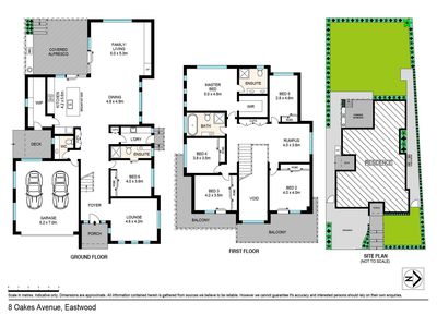 8 Oakes Avenue, Eastwood