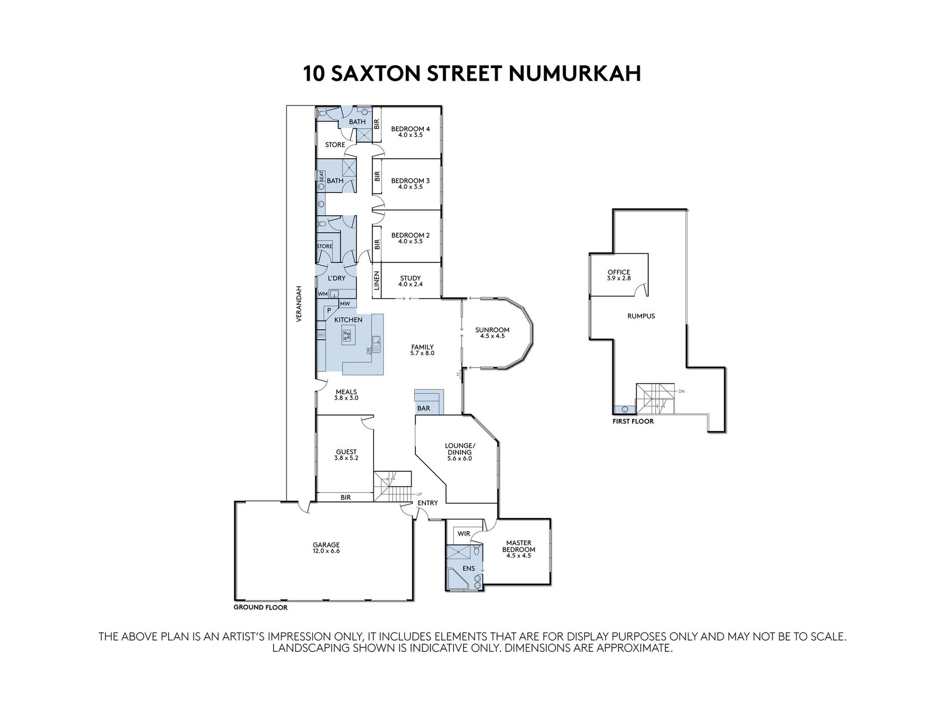7 Saxton Street, Numurkah