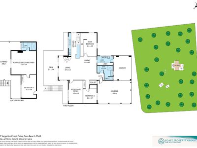 510 Sapphire Coast Drive, Tura Beach