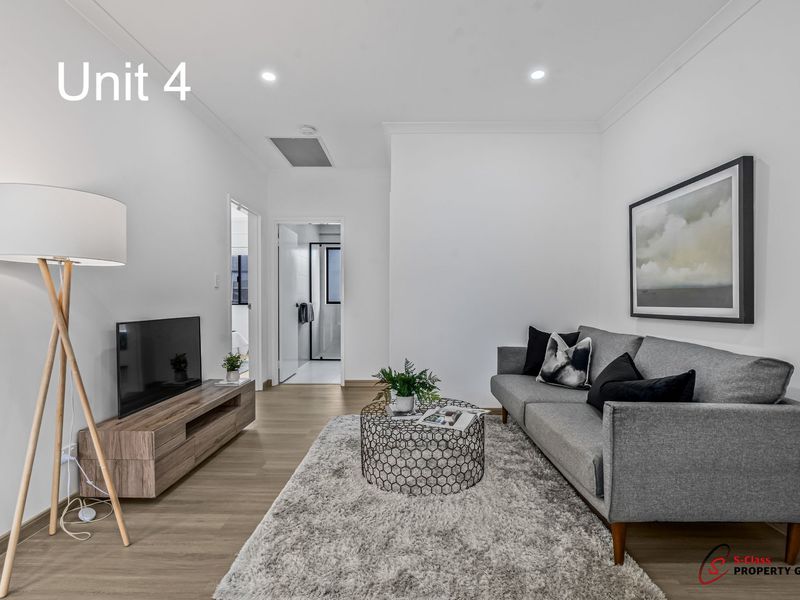 3 & 4 / 35 Bombard Street, Mount Pleasant