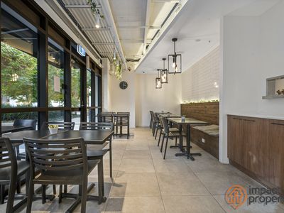 Gemini Cafe