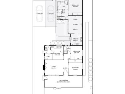 83 McMahon Road, Reservoir