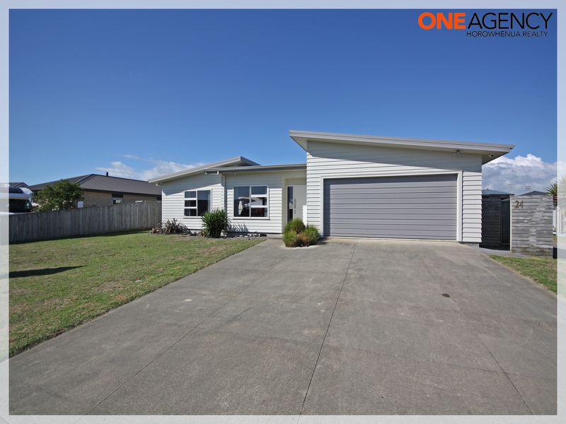 24 Forbes Road, Foxton Beach